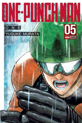 Imagen de ONE PUNCH-MAN VOL. 05 - ONE / PANINI MANGA