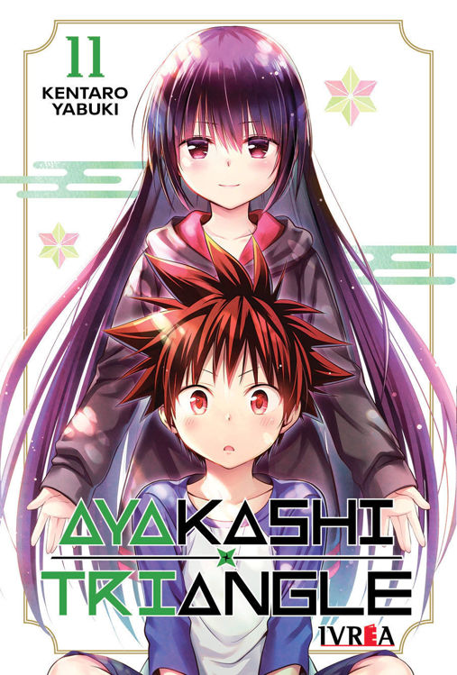 Imagen de AYAKASHI TRIANGLE VOL. 11 / IVREA