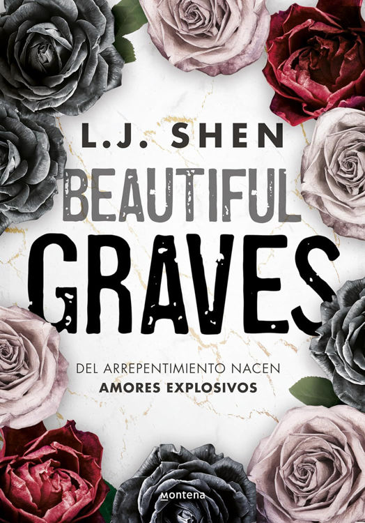 Imagen de BEAUTIFUL GRAVES / L. J. SHEN