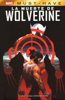 Imagen de MARVEL MUST-HAVE: LA MUERTE DE WOLVERINE / PANINI