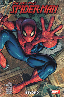 Imagen de THE AMAZING SPIDERMAN: BEYOND 1 / PANINI COMICS
