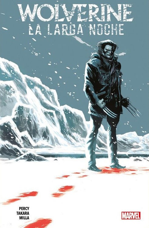 Imagen de WOLVERINE - LA LARGA NOCHE / PANINI CÓMICS