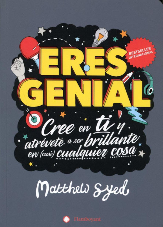 Imagen de ERES GENIAL / MATTHEW SYED
