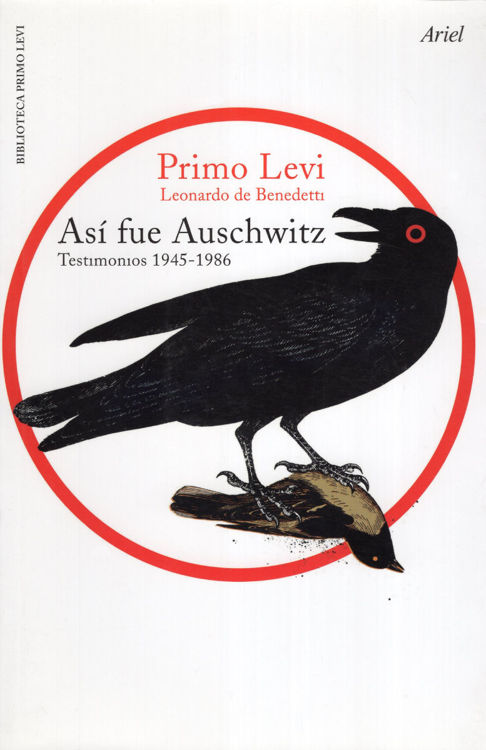Imagen de ASÍ FUE AUSCHWITZ / PRIMO LEVI