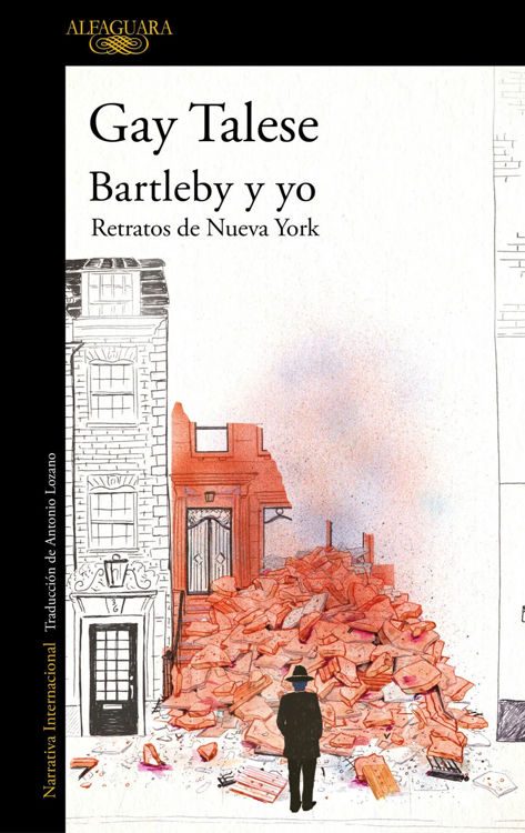 Imagen de BARTLEBY Y YO / GAY TALESE
