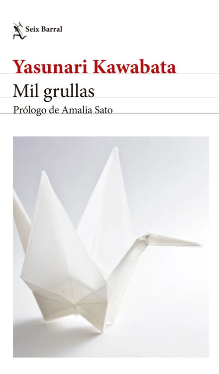 Imagen de MIL GRULLAS / YASUNARI KAWABATA