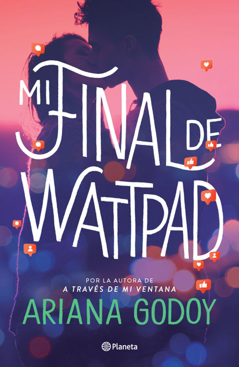 Imagen de MI FINAL DE WATTPAD / ARIANA GODOY