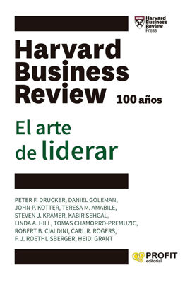 Imagen de EL ARTE DE LIDERAR / PETER F. DRUCKER