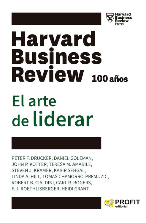 Imagen de EL ARTE DE LIDERAR / PETER F. DRUCKER