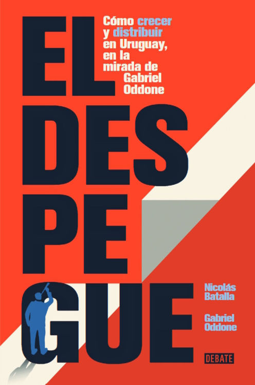 Imagen de EL DESPEGUE / NICOLÁS BATALLA Y GABRIEL ODDONE