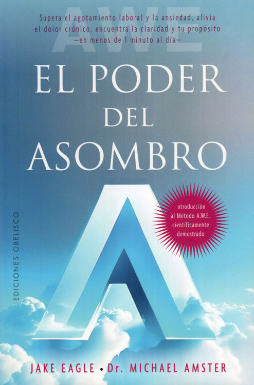 Imagen de EL PODER DEL ASOMBRO / JAKE EAGLE