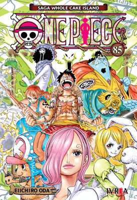 Imagen de ONE PIECE VOL. 85 - EIICHIRO ODA / IVREA