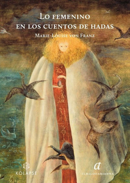 Imagen de LO FEMENINO EN LOS CUENTOS DE HADAS / MARIE-LOUISE VON FRANZ