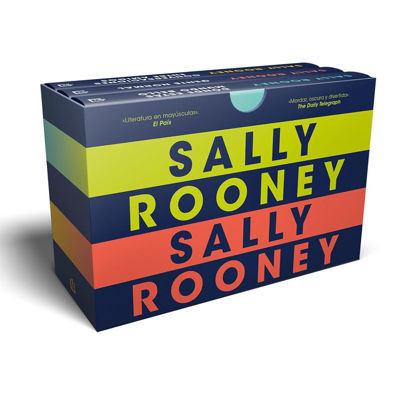 Imagen de ESTUCHE SALLY ROONEY / SALLY ROONEY