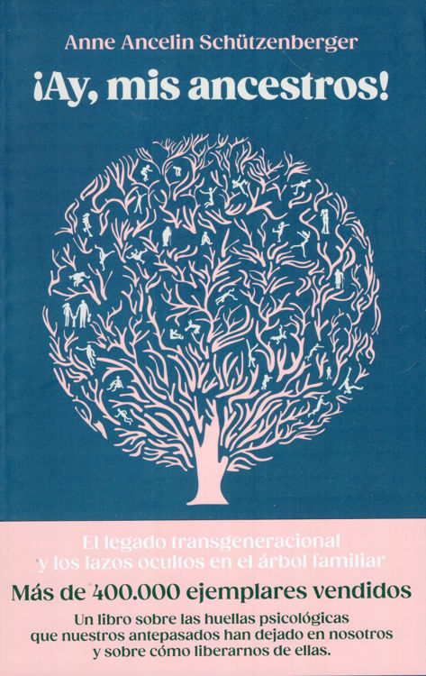 Imagen de AY, MIS ANCESTROS / ANNE ANCELIN SCHÜTZENBERGER