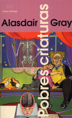 Imagen de POBRES CRIATURAS / ALASDAIR GRAY