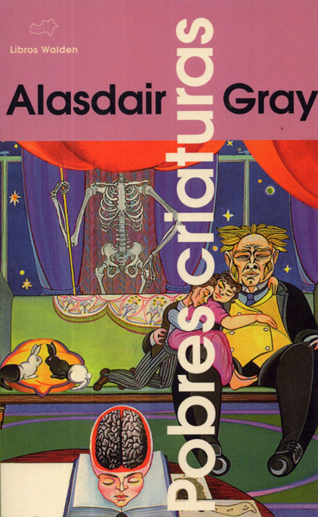 Imagen de POBRES CRIATURAS / ALASDAIR GRAY