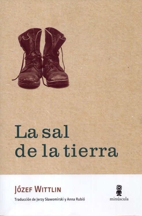 Imagen de LA SAL DE LA TIERRA / JÓZEF WITTLIN