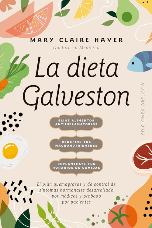 Imagen de LA DIETA GALVESTON / MARY CLAIRE HAVER