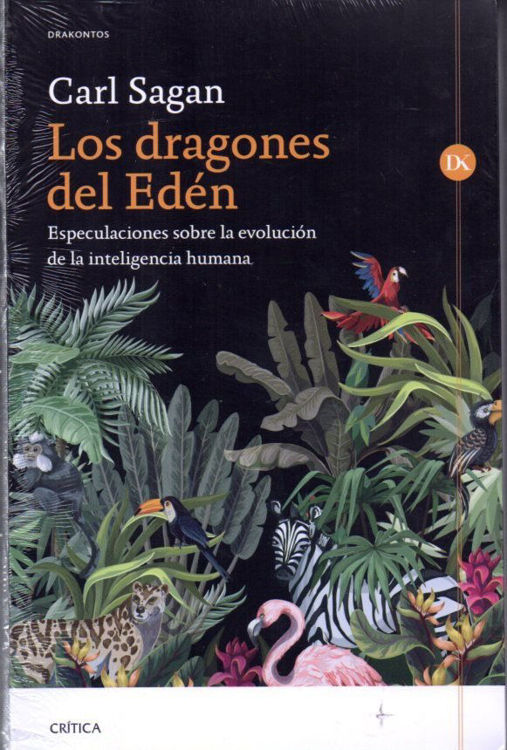 Imagen de LOS DRAGONES DEL EDÉN / CARL SAGAN