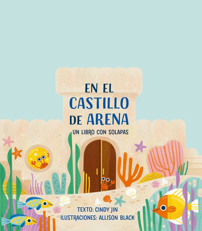 Imagen de EN EL CASTILLO DE ARENA / CINDY JIN