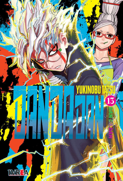 Imagen de DANDADAN VOL. 13 / YUKINOBU TATSU / IVREA