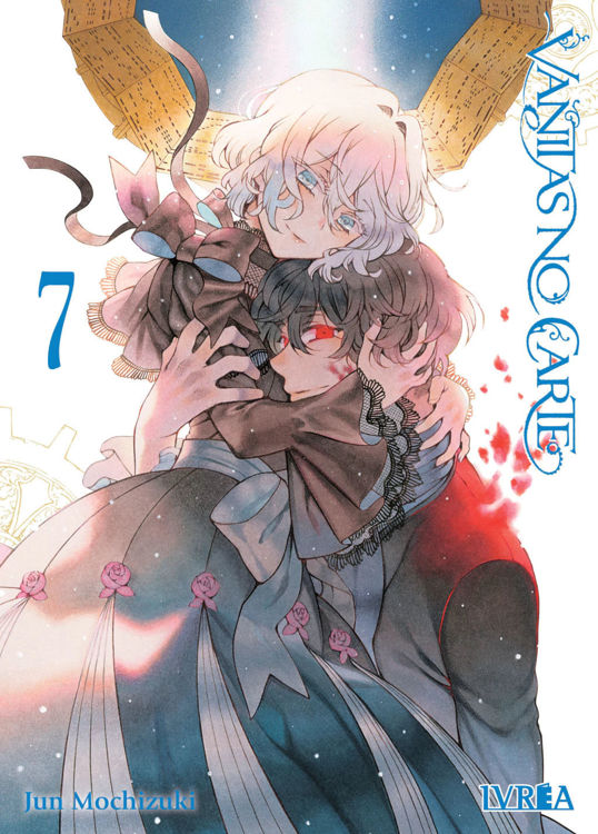 Imagen de VANITAS NO CARTE VOL. 07 - JUN MOCHIZUKI / IVREA