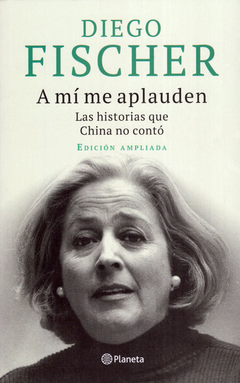 Imagen de A MÍ ME APLAUDEN / DIEGO FISCHER