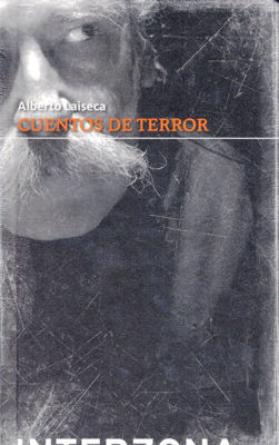 Imagen de CUENTOS DE TERROR / ALBERTO LAISECA