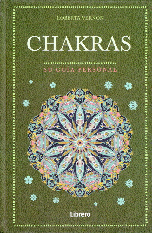 Imagen de CHAKRAS / ROBERTA VERNON