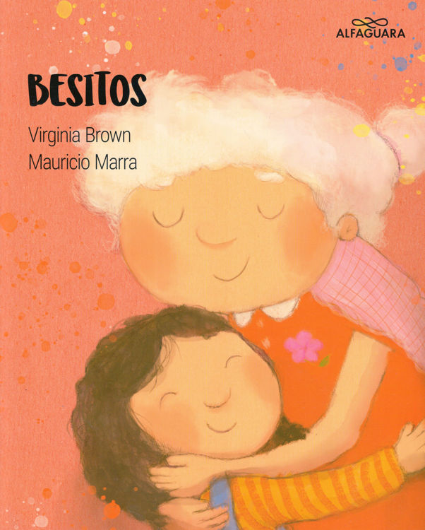 Imagen de BESITOS / VIRGINIA BROWN Y MAURICIO MARRA