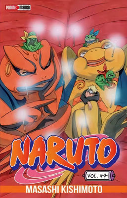 Imagen de NARUTO VOL. 44 / MASASHI KISHIMOTO