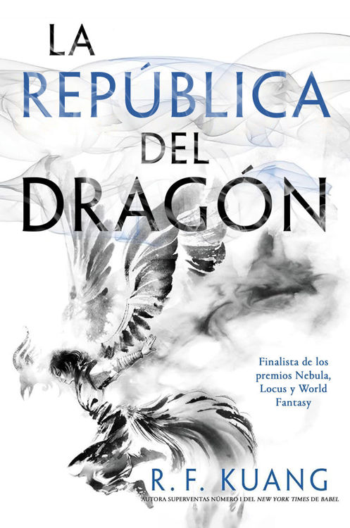 Imagen de LA REPÚBLICA DEL DRAGÓN / R.F. KUANG