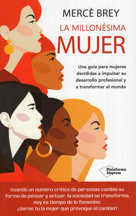 Imagen de LA MILLONÉSIMA MUJER / MERCÉ BREY