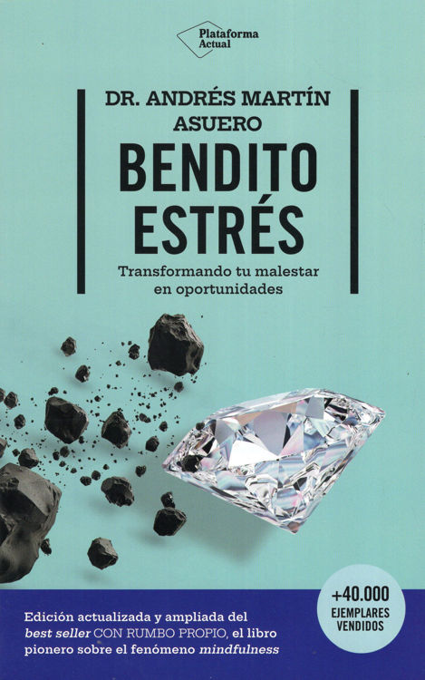Imagen de BENDITO ESTRÉS / DR. ANDRÉS MARTÍN ASUERO