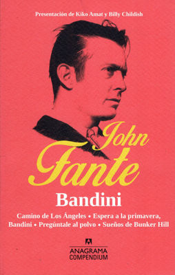Imagen de BANDINI / JOHN FANTE