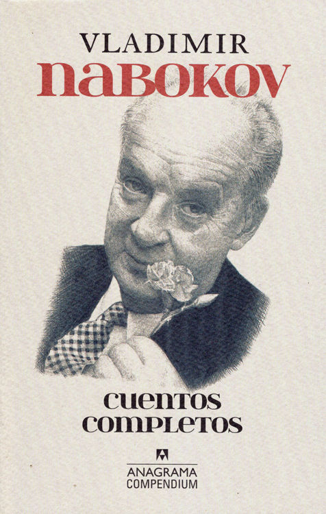 Imagen de CUENTOS COMPLETOS / VLADIMIR NABOKOV