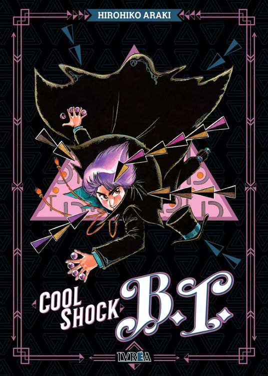Imagen de COOL SHOCK B.T. / HIROHIKO ARAKI