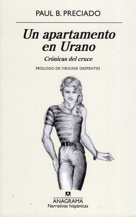 Imagen de UN APARTAMENTO EN URANO / PAUL B. PRECIADO