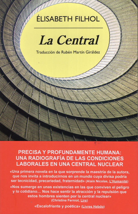 Imagen de LA CENTRAL / ÉLISABETH FILHOL
