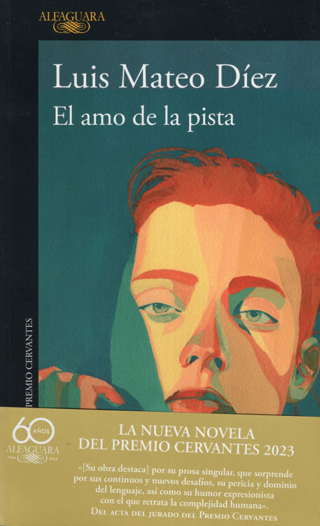 Imagen de EL AMO DE LA PISTA / LUIS MATEO DÍEZ