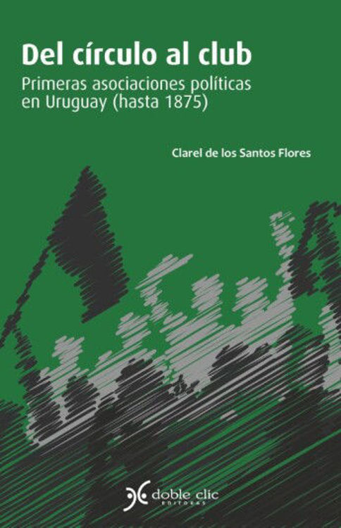 Imagen de DEL CÍRCULO AL CLUB / CLAREL DE LOS SANTOS FLORES