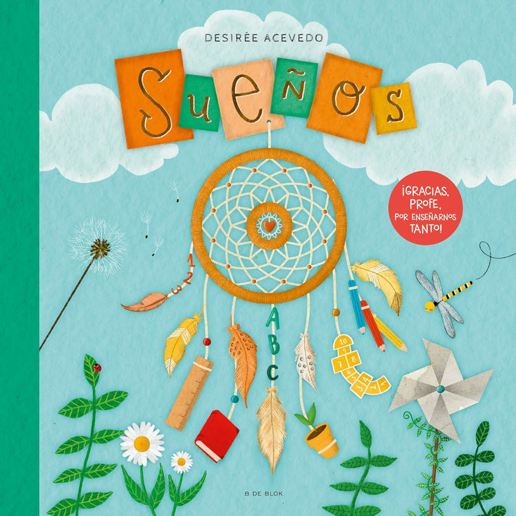 Imagen de SUEÑOS / DESIRÉE ACEVEDO