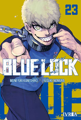 Imagen de BLUE LOCK 23 - IVREA