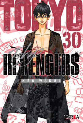 Imagen de TOKYO REVENGERS VOL. 30 /  IVREA