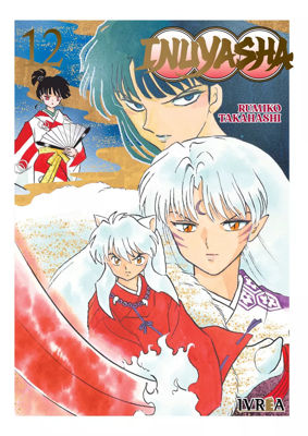 Imagen de INUYASHA VOL. 12 / RUMIKO TAKAHASHI / IVREA