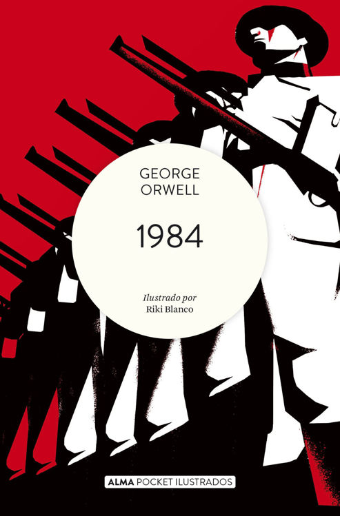 Imagen de 1984 / GEORGE ORWELL
