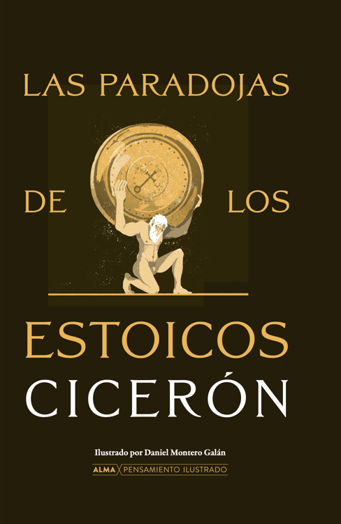 Imagen de LAS PARADOJAS DE LOS ESTOICOS / CICERÓN