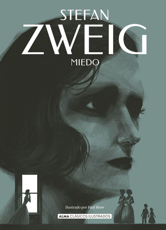 Imagen de MIEDO / STEFAN ZWEIG