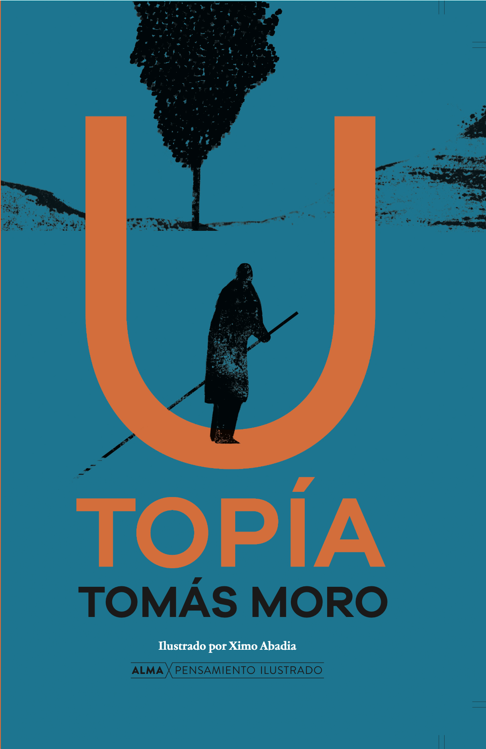 Imagen de UTOPÍA / TOMÁS MORO